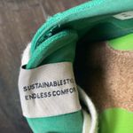 CARIUMA Canvas Sneakers Womens Sz 9 Kelly Green Oca Low Sustainable Photo 6