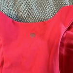 Lululemon LADIES  INVIGORATE TRAIN TANK active gym wear SONIC PINK size 12 dance Photo 4