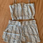 Tilly's Two Piece Set Shorts And Tank Top Photo 0