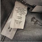 Madewell  Jeans High Riser Skinny Skinny 9" Shaw Gray Stretch Size 26 F4804 Photo 7