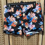 #61 Rivelino Tankini Plus Size Flowy Swimdress Tummy Control 2 Piece with Shorts Black Photo 5