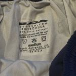 B.O.A. Split Seam Athletic Shorts Blue Size M Photo 1