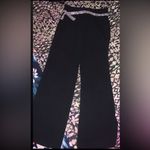 Blugirl by Blumarine y2k trousers with sequin belt size 6 boho designer luxury Black Photo 1