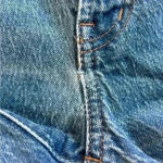 Madewell the mid-rise perfect vintage jean blue jeans in size 25 Photo 2