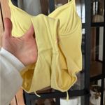 Roxy  one piece swimsuit ribbed cup underwire textured crinkle butter love muse Photo 4