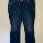Torrid Women’s Dark Wash Slim Boot Jeans Size 22R Photo 0