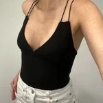 Alix NYC / FWRD Cedar Strappy Bodysuit Photo 6