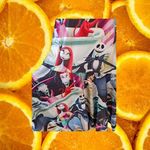 Tim Burton Nightmare‎ Before Christmas Mini Dress White Size M Photo 4