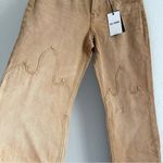 RE/DONE Easy Straight in Western Desert Sand NWT Size 28 Photo 5