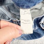 Moussy Vintage Velma Skinny Jean Blue Distressed Revolve Size 30 Photo 8