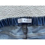 KanCan Jeans Womens Dark Wash High Rise Wide Leg Full Length Size 8/29 Blue Photo 5