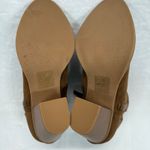 DV8 Dolce Vita Brown Suede Ankle Booties Western‎ Accents Size 6 Photo 8