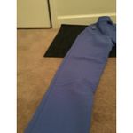 Tyrolia by Head Women's Pants Wool Stirrup Leggings Snowboard Ski Size 12 Blue Photo 2