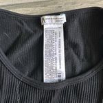 ZARA  rhinestone trim crop top Photo 4