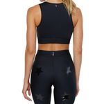 Ultracor Black Star Print Workout Set Photo 3