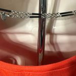 Park Lane Beautiful Black  Necklace with Silver Chain Photo 1