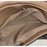 Fossil Relic by  Allie Striped Canvas Crossbody Bag Photo 4