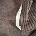 Athleta Meta Sweater Hoodie Oversized 919001 Brown S Photo 5