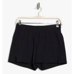 Zella 💕Z BY 💕 Take A Hike Trail Shorts ~ Black XL NWT Photo 5