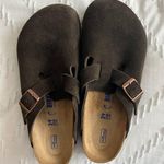 Birkenstock Boston Clogs Photo 0