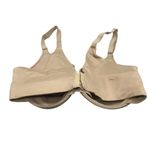Cacique Casique Lightly Lined Full Coverage Bra Beige Nylon Spandex Beige 40C Photo 1