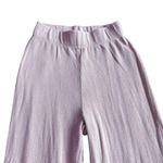 Reformation Jeans Cirrus Sweat Pants Cropped Flare Pull-On Stretch Size XS Women Photo 3