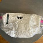 White Ruffled Bell Sleeve Tunic Size 2X Photo 4