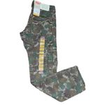 Levi's LEVI’S Slim Cargo Pant Slightly tapered leg Slim fit Sits below waist Sz 28 X28 Photo 4