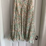 Cotton Candy LA  Floral Floaty Dress NWOT Size S Photo 4
