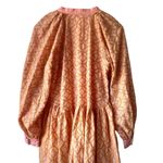 Pink & Orange Dress (S) Photo 13