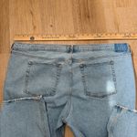 Abercrombie & Fitch Mid Rise The Straight Jean Size 37 / 24 plus size Jeans Photo 7