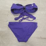 đź’•SUNSEEKERđź’• Bandeau Underwire Bikini Set 4 NWT Photo 2