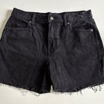 Old Navy  Black Jean Shorts Photo 0