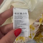 Bardot  Lilah Corset Midi Dress in Yellow Floral Photo 9