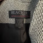 Vintage Blacker Petite by Stanley Blacker Suit Jacket Size 16P Photo 4