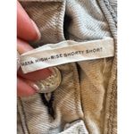 Rag and Bone  Shorts Women‎ 23 Anchor Wash Maya Cut Off High Rise Shorty Shorts Photo 8