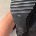 Pedro Garcia Black Suede Preppy Quiet Luxury Goth Whimsigoth Heels 38.5 Size 8 Photo 7