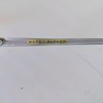 Warby Parker Wilkie 150 Tortoise Eyeglass Frames w/ Case – Unisex – 50-18-145 Photo 7