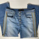 Veronica Beard  Carolyn Baby Boot Jeans Sz 32/14 Photo 1