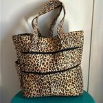 Large Cheetah Print Fabric Multi Photo 0