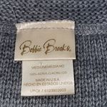 Bobbie Brooks sweater, Size Medium‎ Gray Photo 4