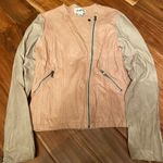 Buckle Motorcycle Jacket Photo 0