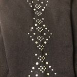 French Laundry New Sexy Black Bling Chic Leggings  Photo 1
