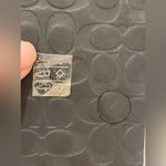 Coach  Women’s Abbigail Arrivals Black Flip Flops Size‎ 9/10 Photo 8