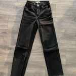RE/DONE  70s High-Rise Stove Pipe Straight-Leg Jeans Photo 1