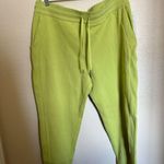 Lululemon  Scuba High-Rise jogger full length Sz 18 in Wasabi Green Plus Size NEW Photo 2