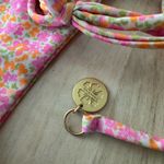 Kulani Kinis  Bikini Set Floral Pink Photo 1