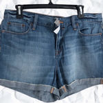 J. Crew denim blue jean shorts Photo 0