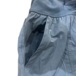 Apana Womens Size Small Blue Athletic Elastic Drawstring 2 Front Pocket Shorts Photo 2