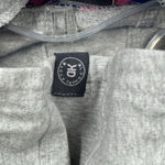 Little Donkey Andy Shirt Womens XS Pink Blue Plaid‎ Power Dry Flannel Shacket Photo 6